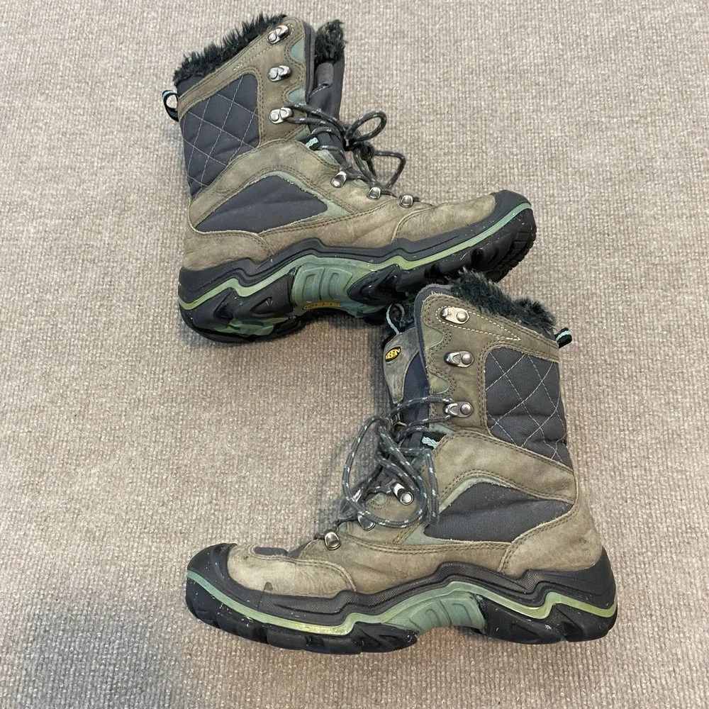 Keen boots are